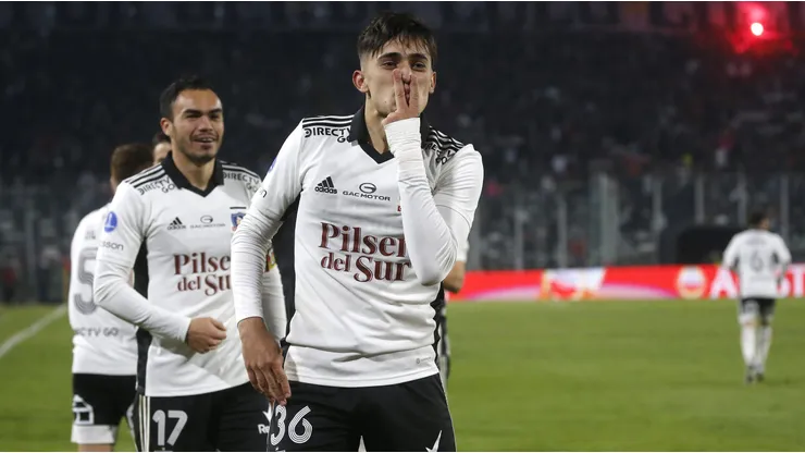 Solari no olvida a Colo Colo: reacción tras el triunfo en el Superclásico.