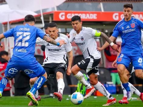 Próximo partido: Ortiz tendrá especial debut en Colo Colo