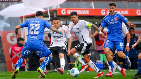 Por la Supercopa: Fernando Ortiz tendrá su debut por Colo Colo en el Superclásico ante la U.