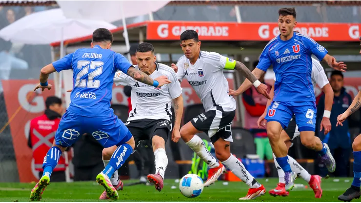 Por la Supercopa: Fernando Ortiz tendrá su debut por Colo Colo en el Superclásico ante la U.