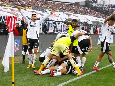 El ritual de funcionario de la U en la cancha previo al clásico