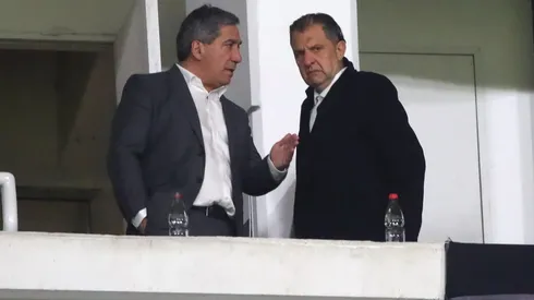 Mosa habló sobre el hincha que murió tras caerse en el Monumental.