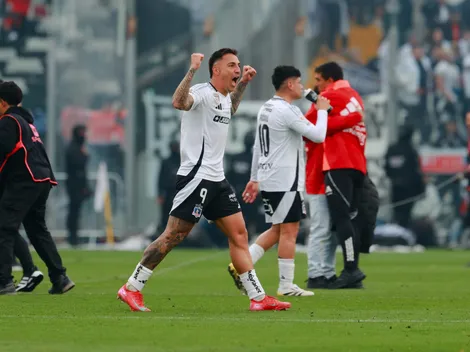 Revisa las imágenes del Superclásico en la Liga de Primera