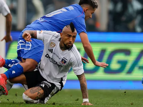 “La gente lo necesitaba”, la reacción de Vidal tras el triunfo en el Superclásico