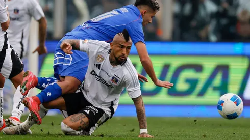 “La gente lo necesitaba”, la reacción de Vidal tras el triunfo en el Superclásico