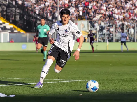 Otro respiro: ¿Cómo queda Colo Colo con los minutos sub 21?