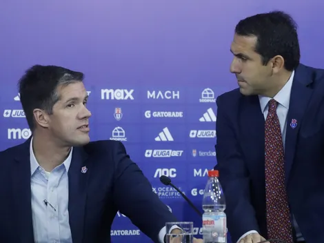 Irresponsable declaración del presidente de la U tras perder el Superclásico