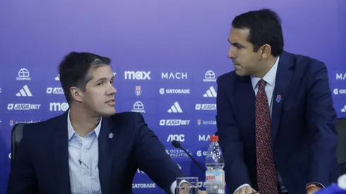 Irresponsables declaración del presidente de la U tras perder el Superclásico.