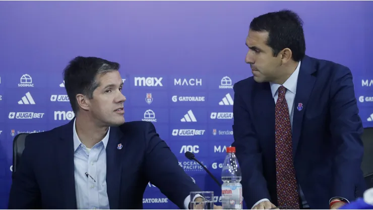 Irresponsables declaración del presidente de la U tras perder el Superclásico.