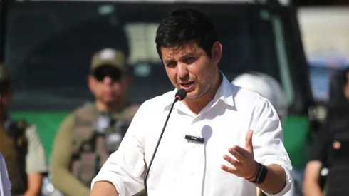 Agustín Iglesias busca suspender a toda costa la Supercopa.