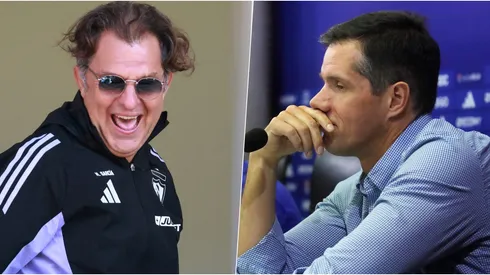 Aníbal Mosa le responde con sutil dardo a Michael Clark tras insólitos dichos.