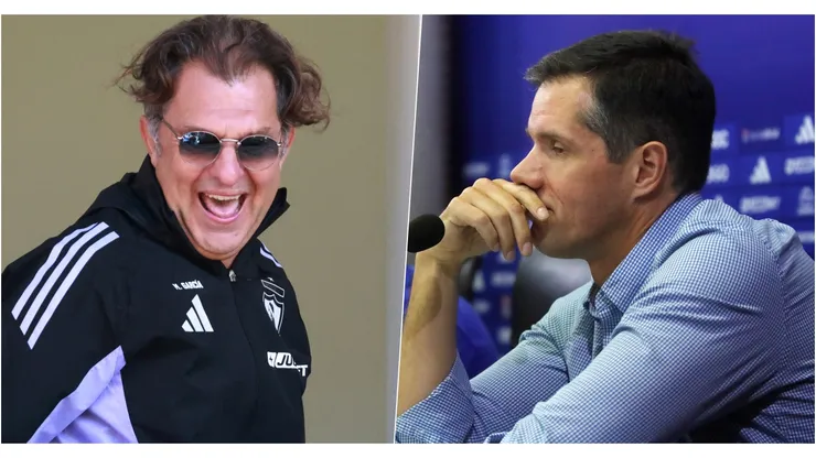 Aníbal Mosa le responde con sutil dardo a Michael Clark tras insólitos dichos.