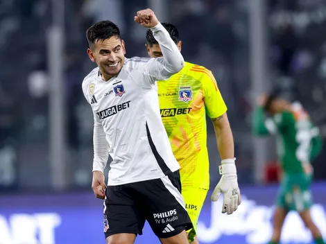 Sebastián Vegas aplaude arribo de Ortiz a Colo Colo: "Un tipo serio"