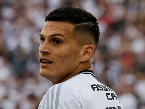 La respuesta de Cepeda sobre la posibilidad en salir de Colo Colo