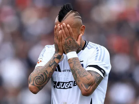 El sentido mensaje de Arturo Vidal por la muerte de un hincha de Colo Colo