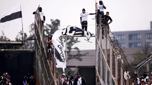 Inician sumario sanitario en el Estadio Monumental.