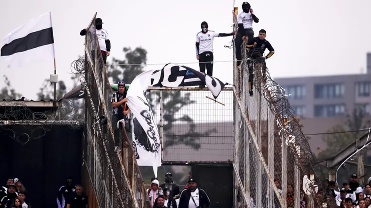 Inician sumario sanitario en el Estadio Monumental.