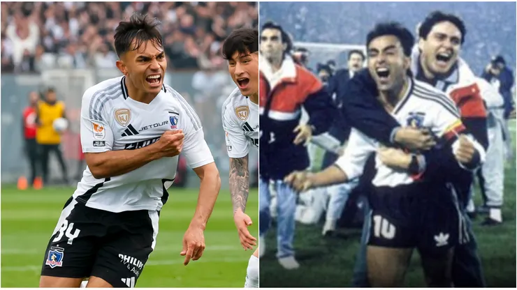 De padre a hijo: Vicente Pizarro hace recordar gol de Jaime ante la U en el Monumental