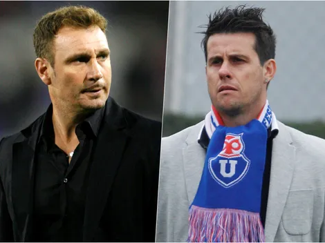 Barti le responde los reclamos a Rivarola: “Te lleva 40 clásicos Colo Colo”