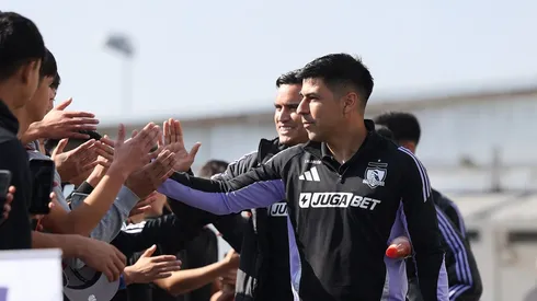 Viralizan la garra de Alarcón en el Superclásico con Colo Colo.