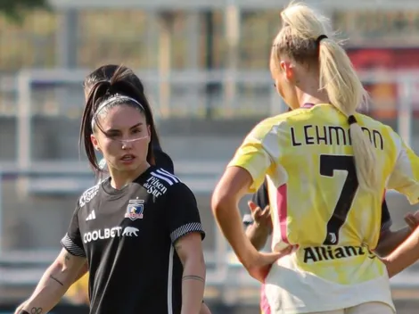 Colo Colo Femenino jugará amistoso internacional en el Monumental
