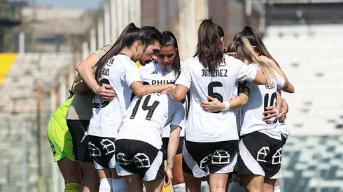 Colo Colo femenino tiene día y hora para su próximo partido.