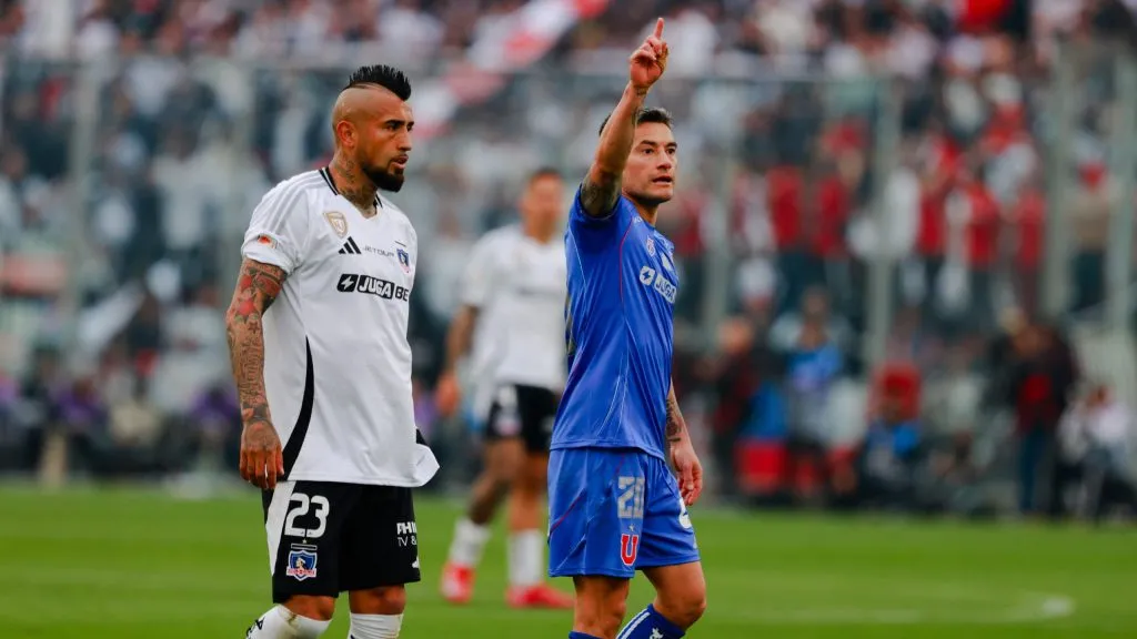 La Supercopa entre Colo Colo y la U tendrá alargue