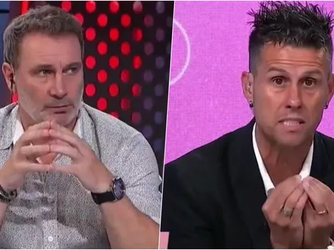 Barticciotto explica su viral encontrón con Rivarola: “Le dije eso porque…”