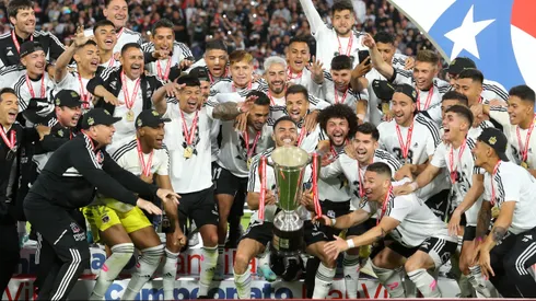 Ex Colo Colo queda sin club tras una mala campaña en el torneo.