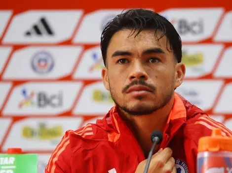 El inesperado nuevo rol de Gabriel Suazo en la Selección Chilena