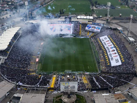 CSD Colo Colo explica por qué se pausó la remodelación del Monumental