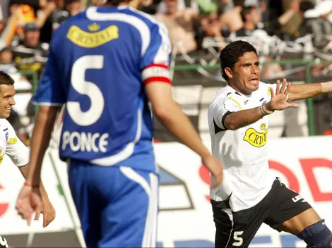 Riffo aplaude el triunfo de Colo Colo y lo compara con recordado clásico