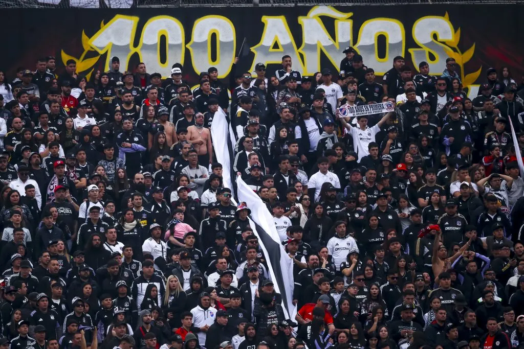 La mayoría de los hinchas de Colo Colo no podrá entrar a la Supercopa