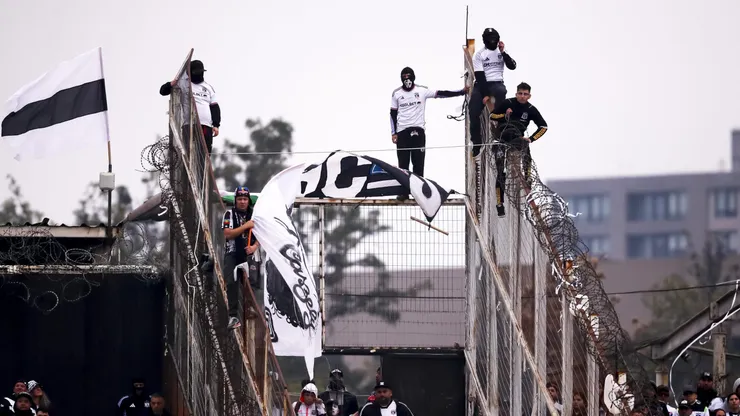 Seremi de Salud revela informe por muerte de hincha de Colo Colo en el Monumental.
