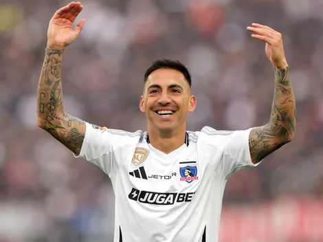 Revelan por qué Correa no vio la Roja en Colo Colo vs la U