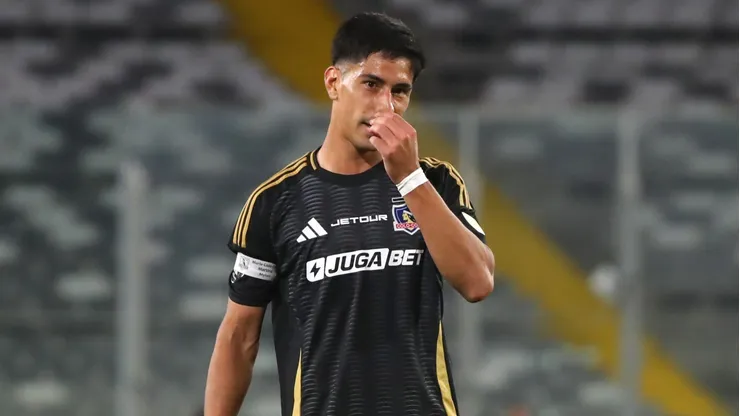 Salomón Rodríguez busca renacer en Colo Colo.