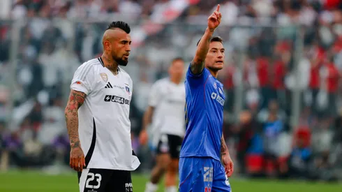 El reclamo de Charles Aránguiz no tiene asidero.