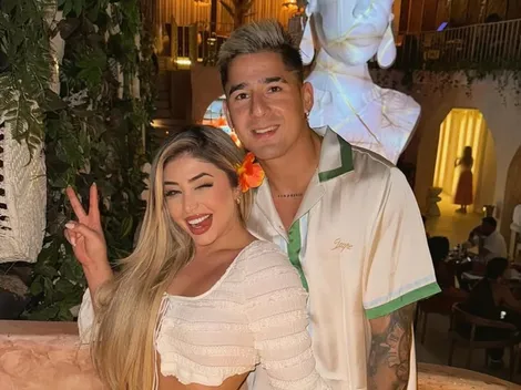 “Siempre se emociona con los hinchas de Colo Colo, nos costó mucho irnos”