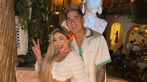 Guillermo Paiva y su señora siguen pendientes de Colo Colo.