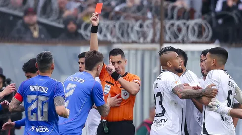 Tribunal de Disciplina le aplica las penas del infierno a Franco Calderón.