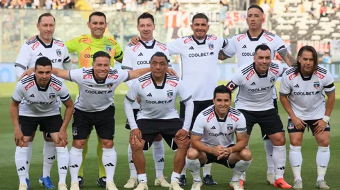 La histórica dupla técnica que dirigirá a Colo Colo vs Alianza Lima.
