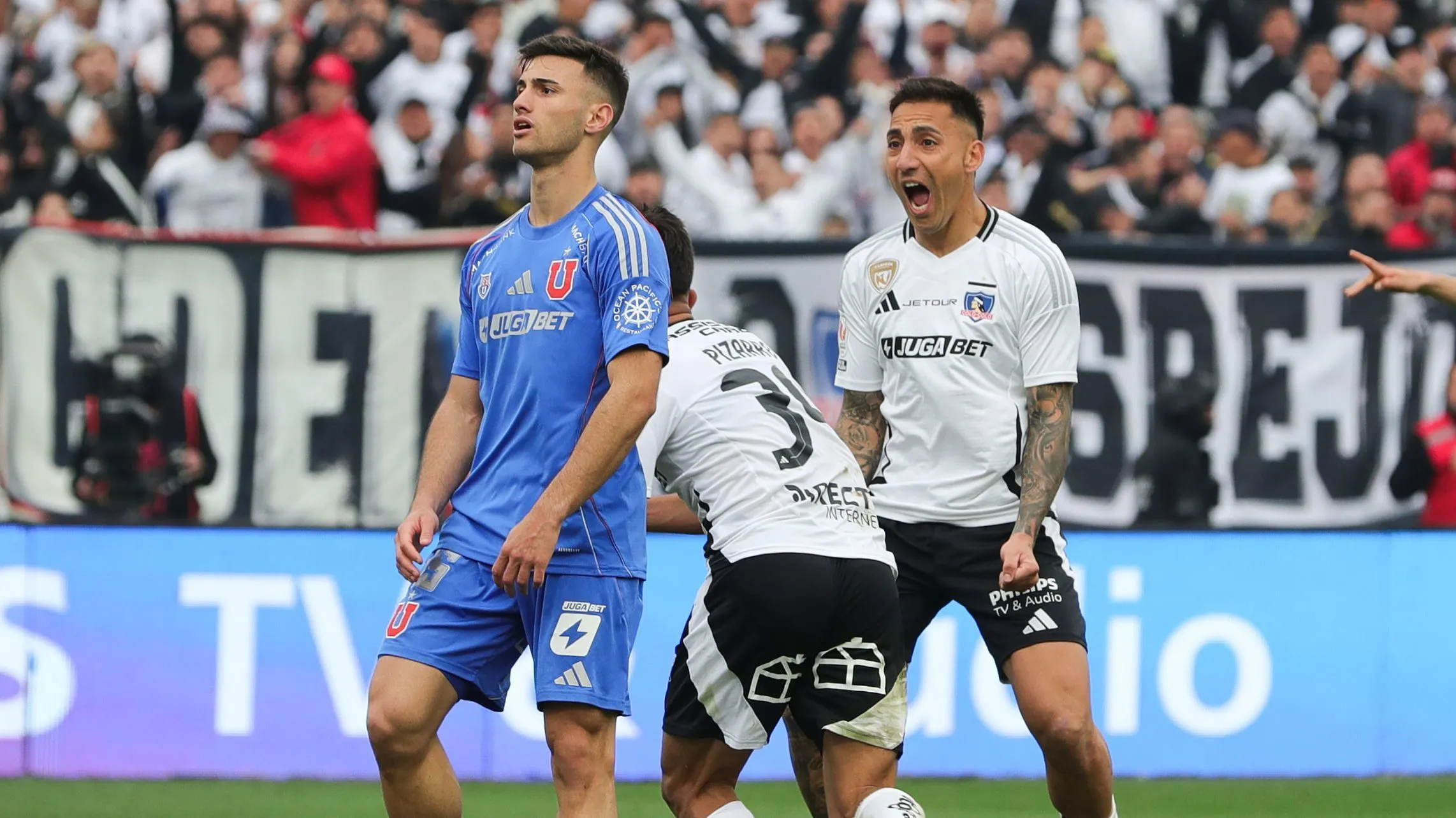 En la ANFP le responden a la U por la Supercopa