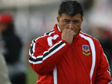 El reclamo de Borghi contra Colo Colo: "No he sido invitado"