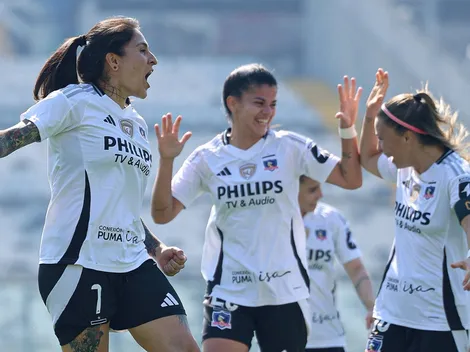 ¿Rivales de Colo Colo? Los equipos clasificados a la Copa Libertadores Femenina