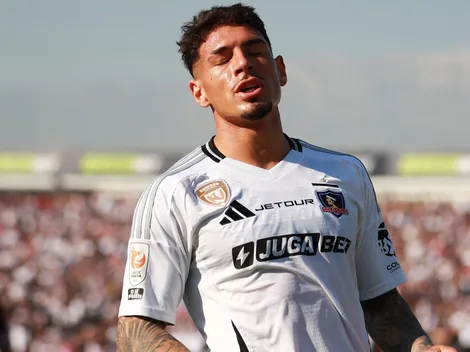 Los montos de la oferta de Vasco por Saldivia que Colo Colo rechazó