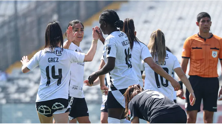¿Cuándo juega Colo Colo vs Everton y quién transmite la Liga Femenina 2025?