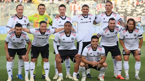 Colo Colo enfrentará a Alianza Lima por la Gira Centenario.