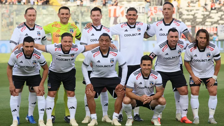 Colo Colo enfrentará a Alianza Lima por la Gira Centenario.