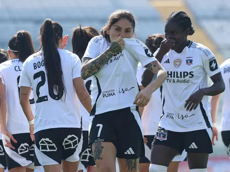 Colo Colo presente: Los bombos de la Copa Libertadores Femenina
