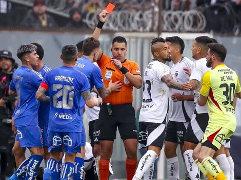 La nueva mentira de la U tras perder el Superclásico vs Colo Colo